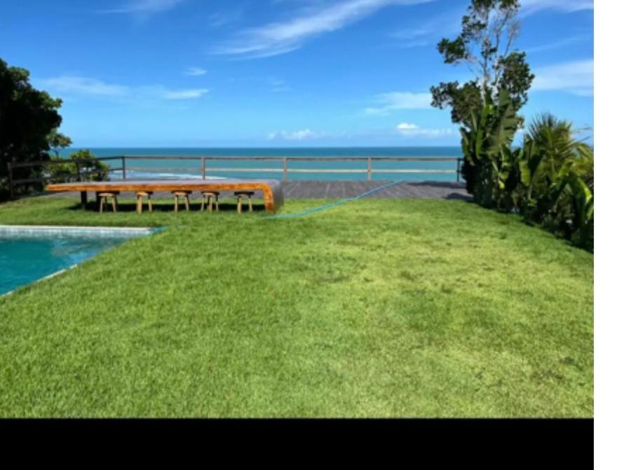 Casa Arraial D'Ajuda Vila Porto Seguro Exterior foto