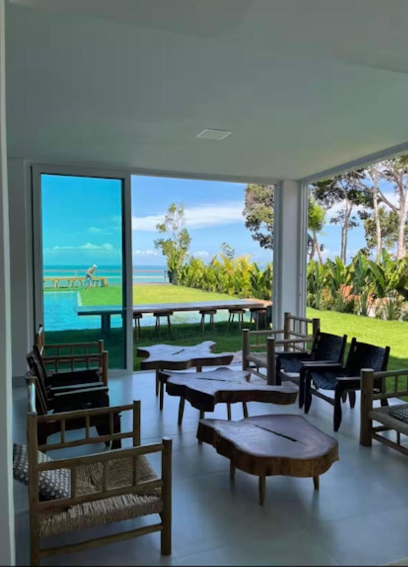 Casa Arraial D'Ajuda Vila Porto Seguro Exterior foto